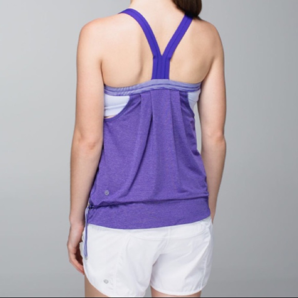 Lululemon rest less tank